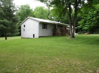 8224 N Hillman Rd, SIX LAKES, MI 48886