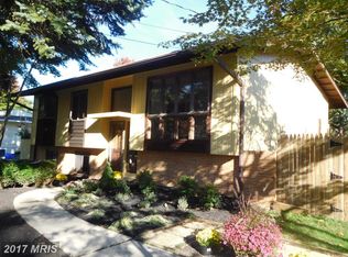 4705 Kemper St, Rockville, MD 20853