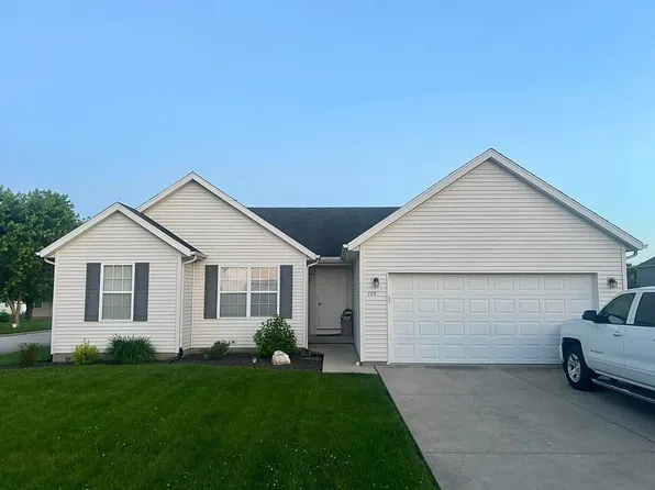 705 W 15th St, Greensburg, IN 47240