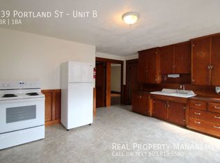 439 Portland St UNIT B, Rochester, NH 03867