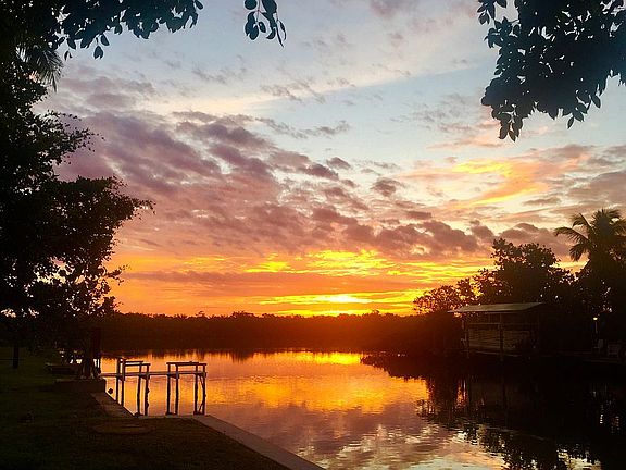 spectacular sunrises