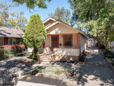 1006 E Saint Vrain St, Colorado Springs, CO, 80903