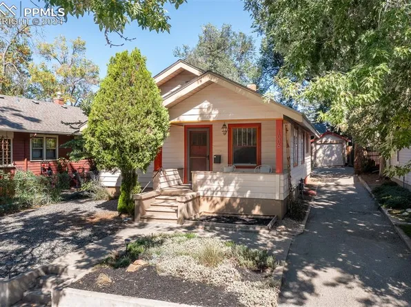 1006 E Saint Vrain St, Colorado Springs, CO 80903