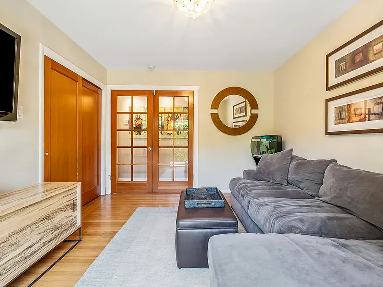 Den/Office or Fifth Bedroom