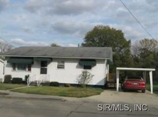 416 N Locust St, Vandalia, IL 62471