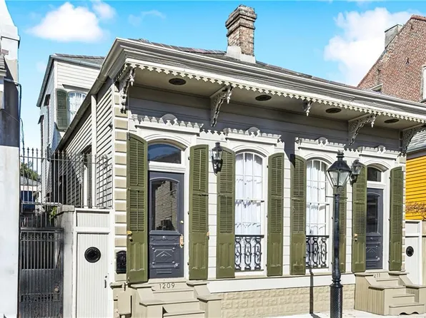 1209 Bourbon St, New Orleans, LA 70116