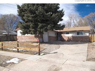 2408 Bandelier Dr, Colorado Springs, CO 80910