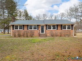 3900 Turner Woods Rd, Henrico, VA 23231