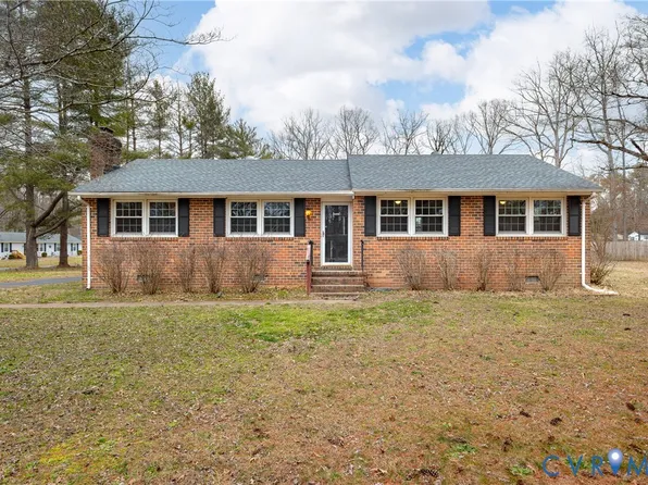 3900 Turner Woods Rd, Henrico, VA 23231