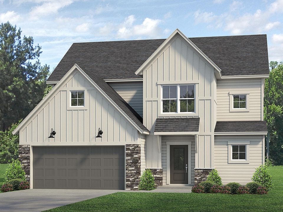 Exterior Rendering