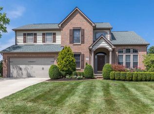 9278 Audley End, Powell, OH 43065
