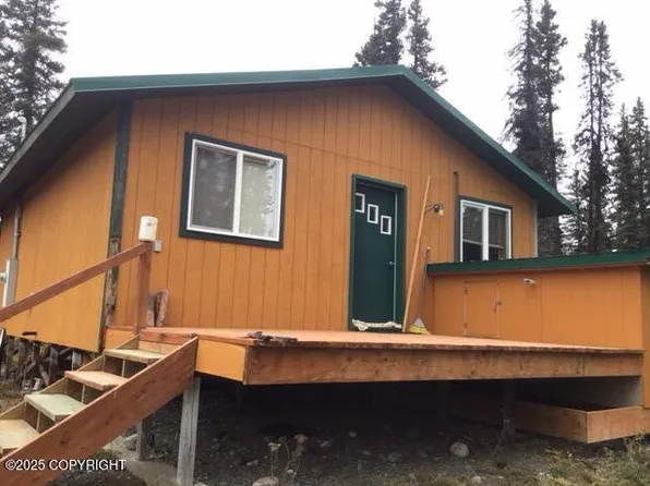Mi 81.2 Richardson Hwy, Copper Center, AK 99573
