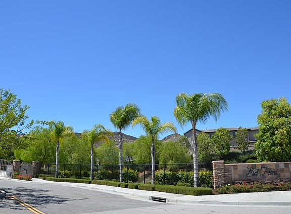 Gated entrance