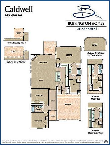 2nd image of 1610 Crestwood Hills Ln
