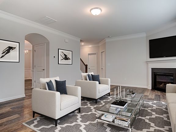 These photos are representative of this floor plan, but all options may not be available in every co