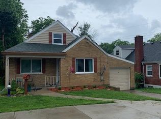 6724 Cheviot Rd, Cincinnati, OH 45247