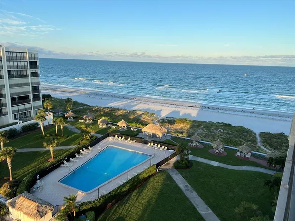1400 Gulf Blvd APT 801, Clearwater, FL 33767