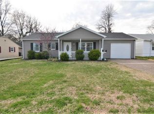 316 Colonial Ave, Evansville, IN 47710