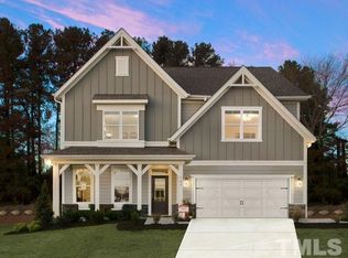 6625 Vestal St, Wake Forest, NC 27587