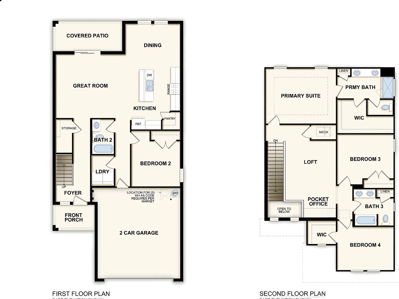4 bed, 3.0 bath, 2245 sqft, $2,880 — Photo 2