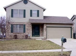 1154 Rendezvous Ln, Columbus, OH 43207