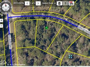 Cliff Swallow Rd, Weeki wachee, FL 34614