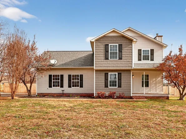 406 Mockingbird Dr, Mt Pleasant, TN 38474