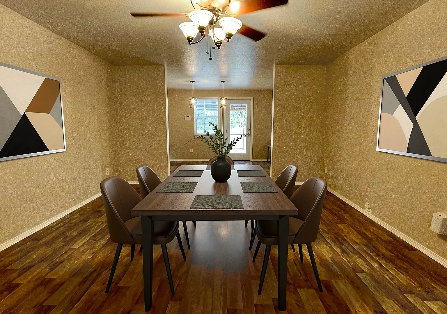 Lakeside Living in Yelm: Bright 3-Bed with Fenced Yard, Deck & Garage — Photo 4