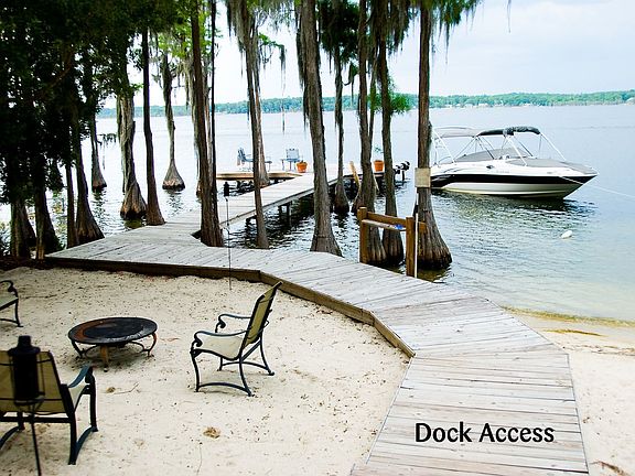 Dock Access