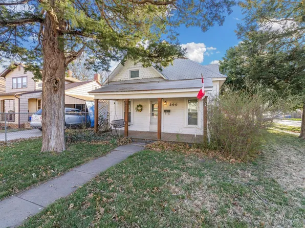 200 N Clarence St, Wichita, KS 67203