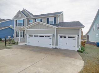 537 Pendleton Dr, Moncks Corner, SC 29461