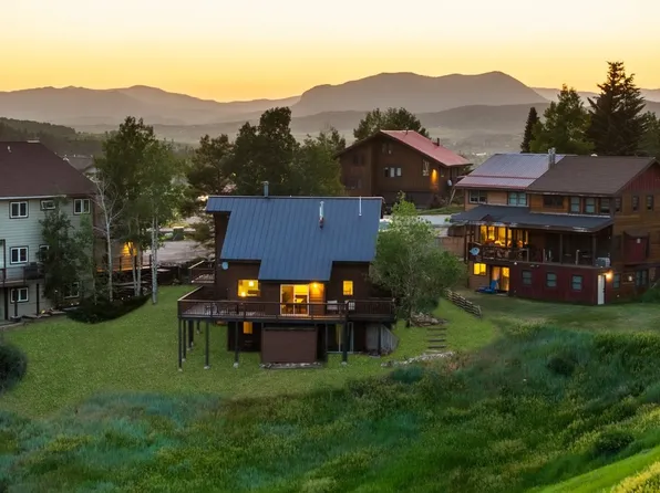 524 Buena Vista Court, Steamboat Springs, CO 80487