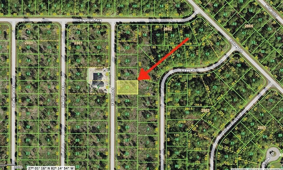 2nd image of 434 Fellenz St
