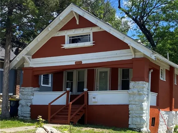 4419 Montgall Ave, Kansas City, MO 64130