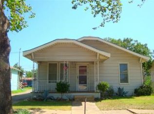 1609 Austin St, Wichita Falls, TX 76301