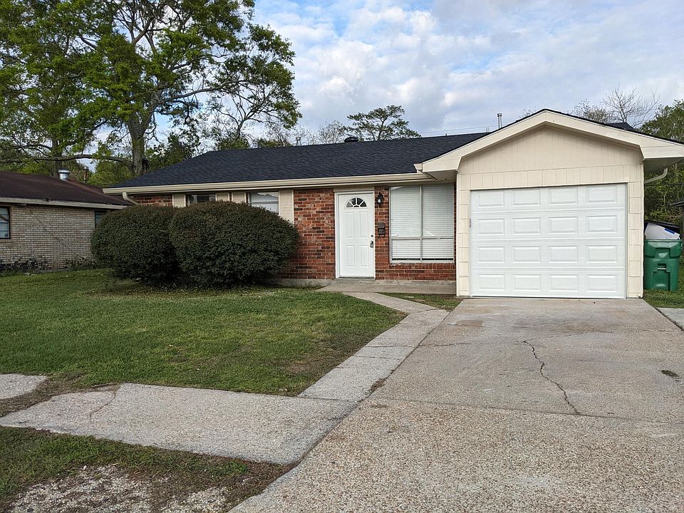1581 Redwood Dr, Harvey, LA 70058 Zillow