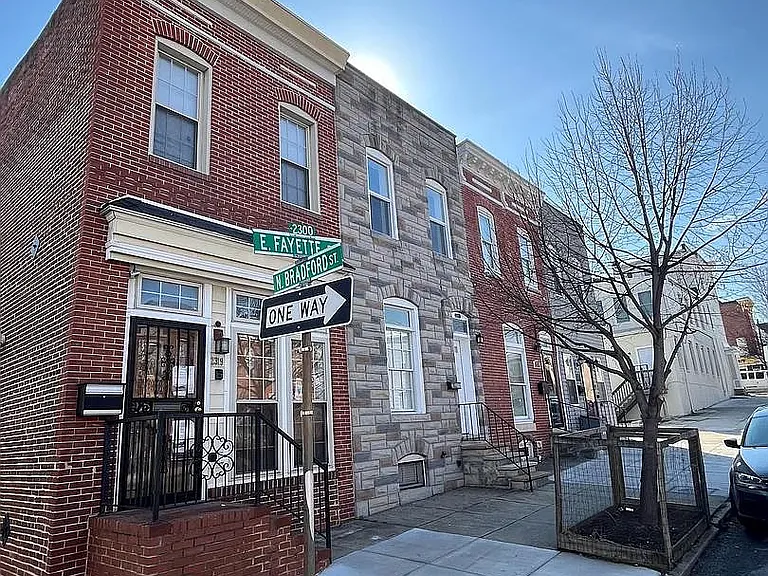 2317 E Fayette St — Photo 1