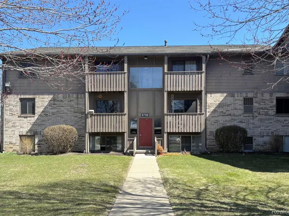 8709 Candlewood Trl APT 5, Brighton, MI 48116