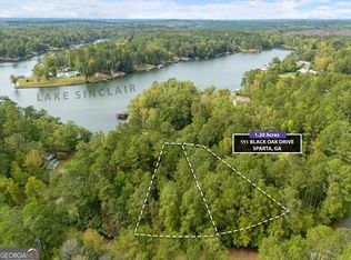591 Black Oak Dr, Sparta, GA 31087