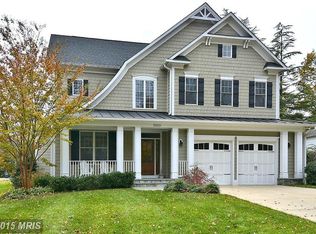 5800 Kingswood Rd, Bethesda, MD 20814