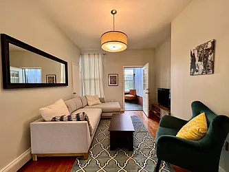 Rented by Keller Williams NYC