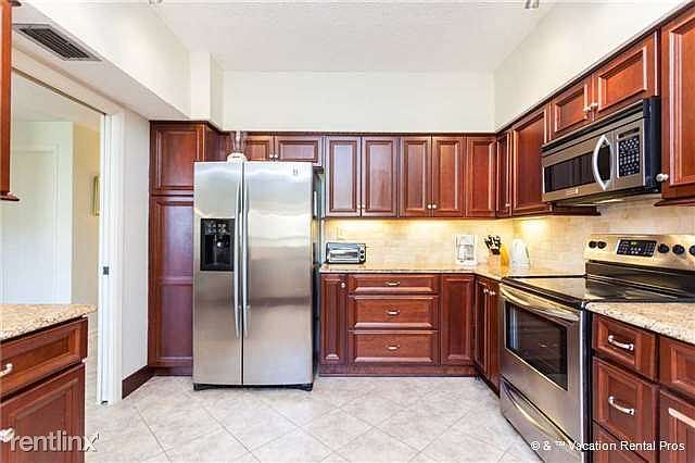 Gourmet Kitchen