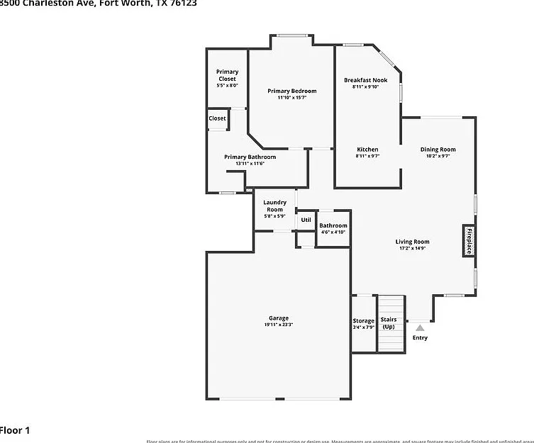 3 bed, 2.5 bath, 1736 sqft, $2,205 — Photo 2