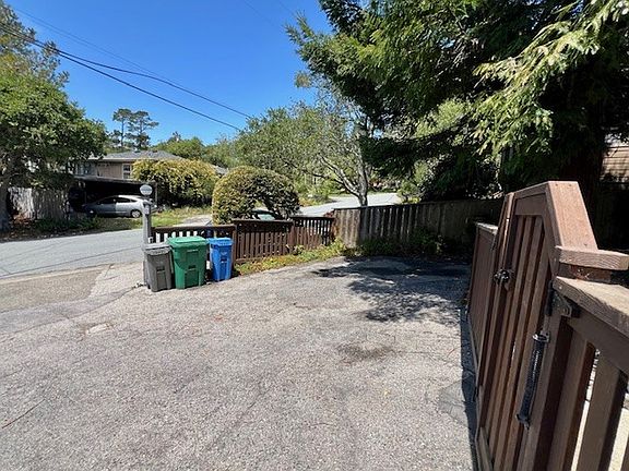 front of house, off-street parking