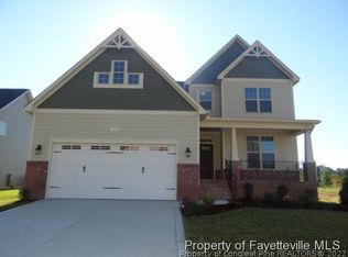 LOT 87 3209 Dove Hunter Cir, Fayetteville, NC 28306