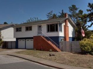 1108 Mason Dr, Pacifica, CA 94044
