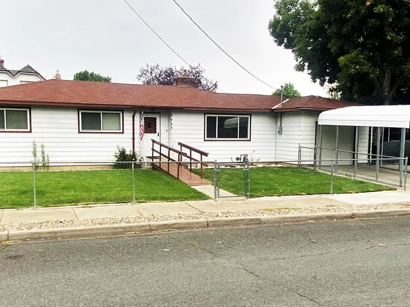 1515 Clark St, Baker City, OR 97814