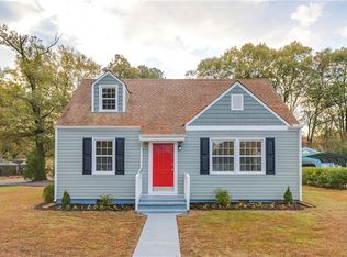 2901 W Strathmore Rd, North Chesterfield, VA 23237