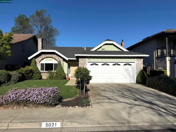 5021 Murchio Dr, Concord, CA 94521