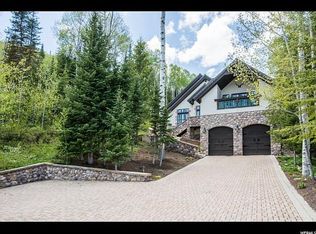 2525 Bear Hollow Dr, Park City, UT 84098